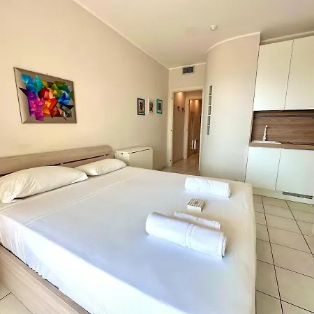 Modusvivendi 106 Deluxe Two-room With Sea View Apartment *