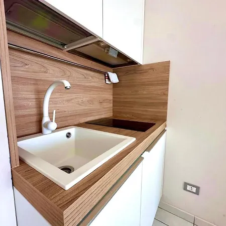 Modusvivendi 106 Deluxe Two-room With Sea View *