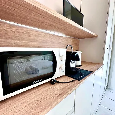 Apartment Modusvivendi 106 Deluxe Two-room With Sea View *