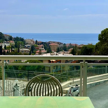 Modusvivendi 106 Deluxe Two-room With Sea View Apartment *