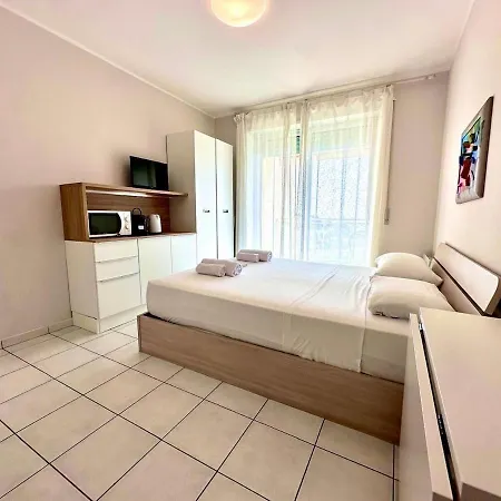 Modusvivendi 106 Deluxe Two-room With Sea View Sanremo
